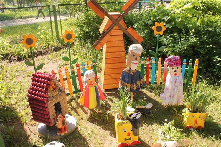 Создание садовых дорожек из природных и искусственных элементов