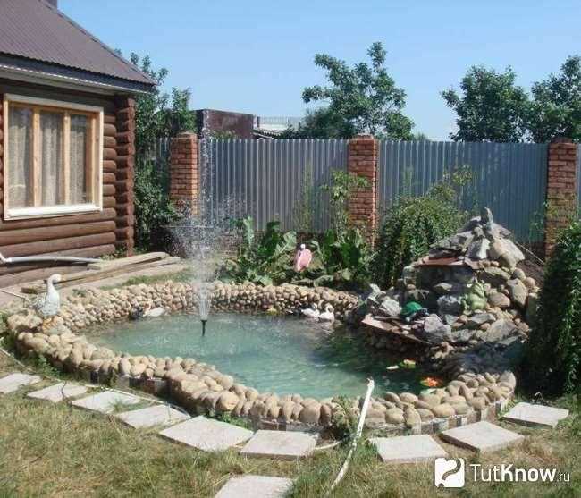 Применение георешеток для стабилизации откоса