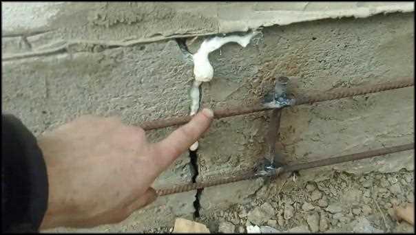 Способы обследования состояния фундамента без вскрытия конструкции