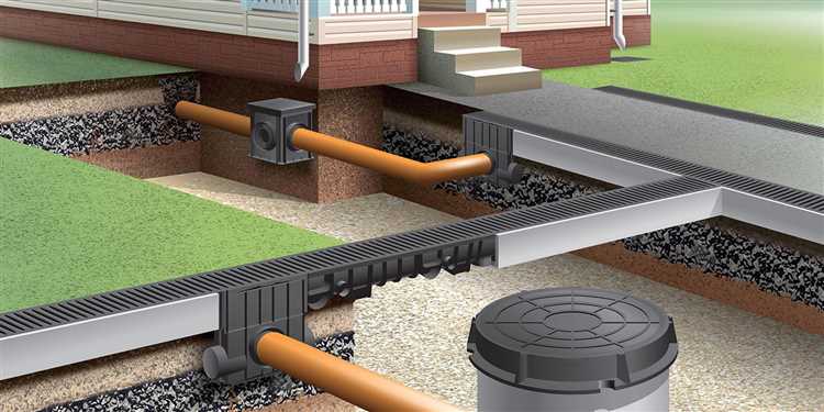 Материалы и инструменты для монтажа дренажной системы