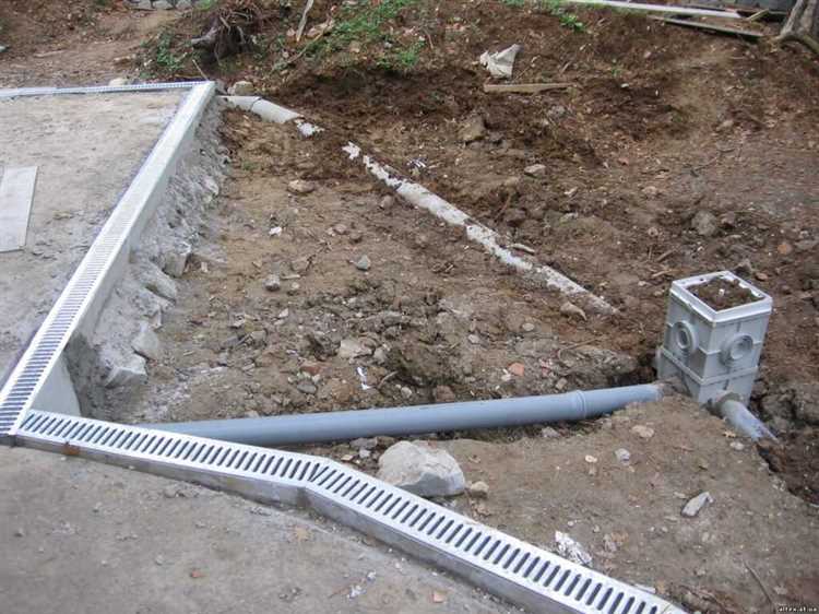 Как уложить дренажную трубу своими руками Как уложить дренажную трубу своими руками