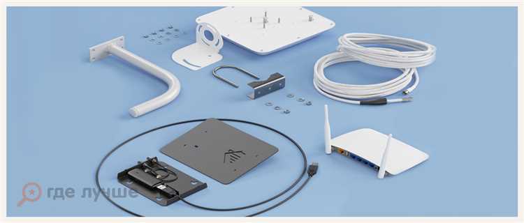 Обход помех и источников слабого сигнала на дачном участке