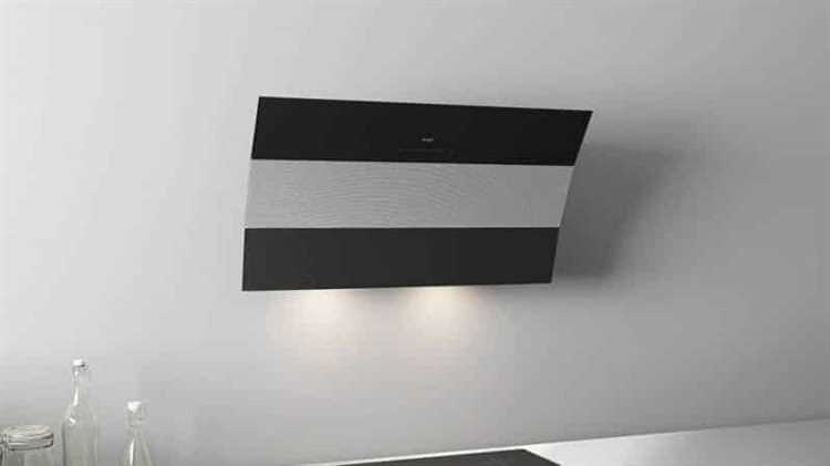 Установка шумоизоляционных панелей в зоне вытяжки