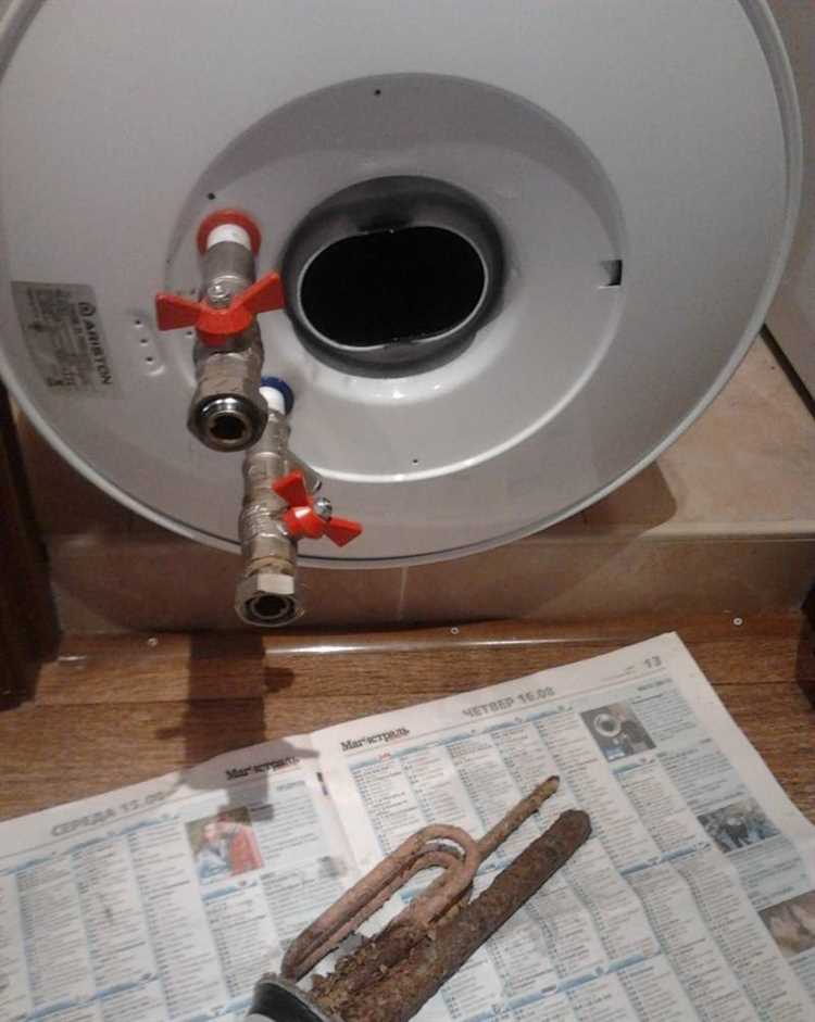 Выбор времени включения бойлера для комфортного душа