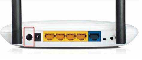 Ограничение доступа посторонних устройств к сети