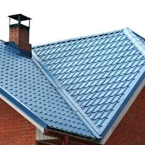 Уход за ендовой и ее ремонт при необходимости