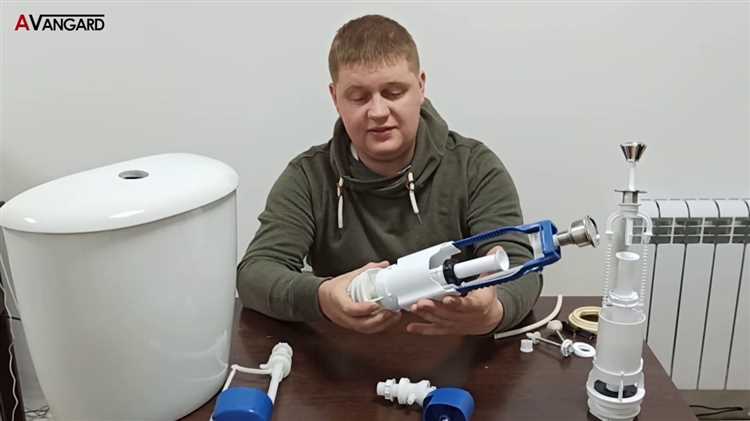 Регулировка уровня воды и проверка герметичности соединений