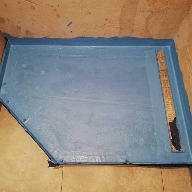 Как установить душевое ограждение с поддоном Как установить душевое ограждение с поддоном