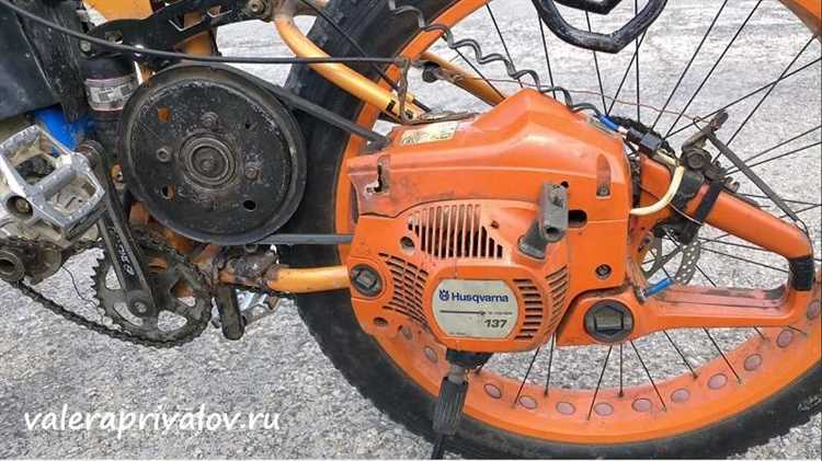 Выбор подходящего двигателя от бензопилы по мощности и габаритам