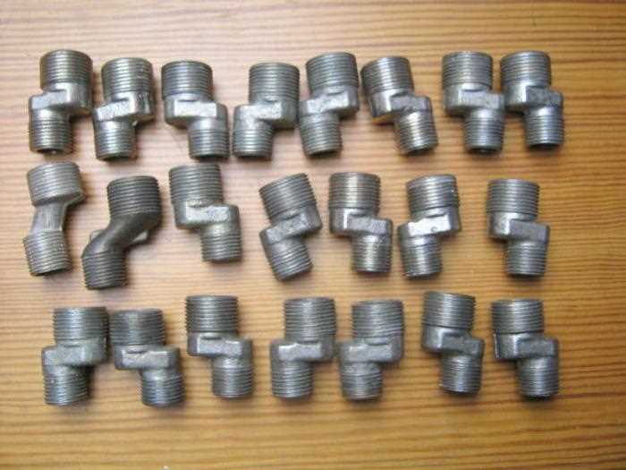 Правильное уплотнение соединений для предотвращения протечек