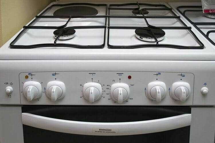 Проверка соответствия газового шланга и места подключения