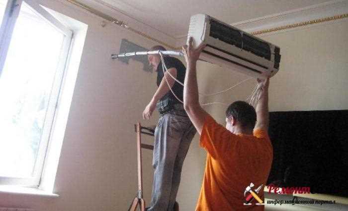 Какие риски возникают при удлинении кабеля для кондиционера?