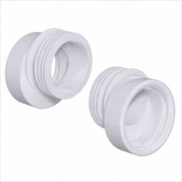 Пошаговая установка новой манжеты с учетом типа соединения