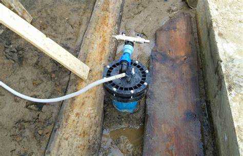 Электроподключение насоса с соблюдением норм безопасности