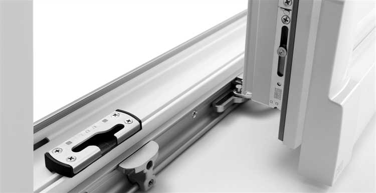 Подготовка пластикового окна к установке откидной фурнитуры