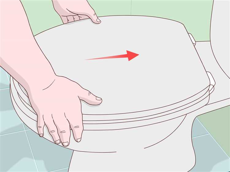 Как установить сиденье для унитаза