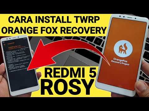 Проверка совместимости модели Xiaomi с Orange Fox