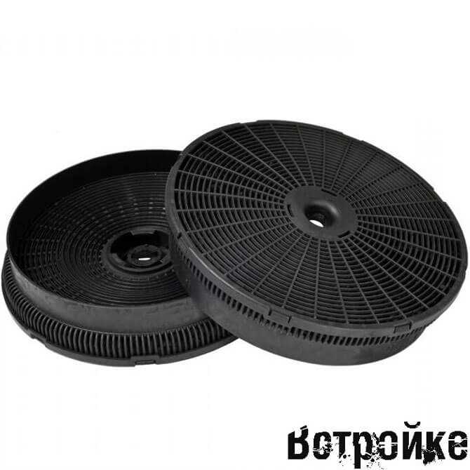 Как установить угольный фильтр в вытяжку