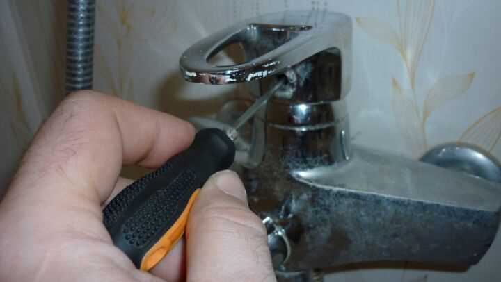 Когда необходима замена картриджа в смесителе gl1171001