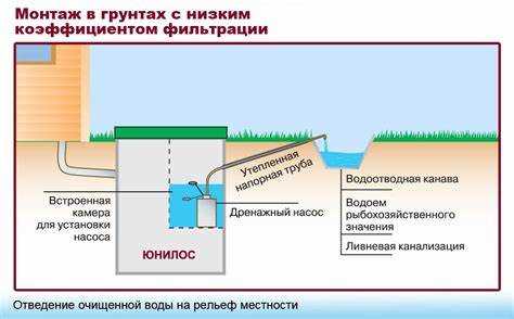 Как правильно собрать и установить пластиковую или бетонную ёмкость