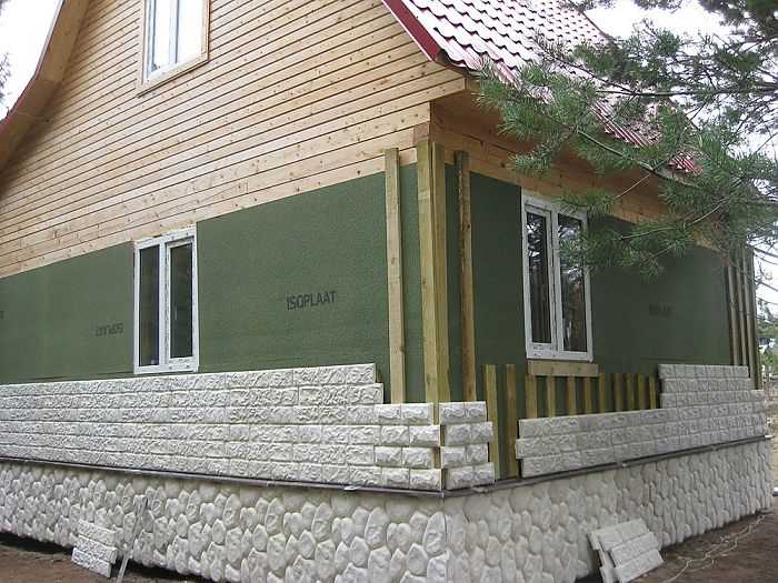 Пароизоляция