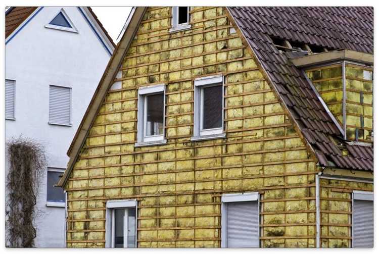 Гидроизоляция фундамента перед утеплением