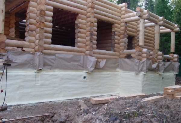 Выбор подходящего утеплителя для наружного применения