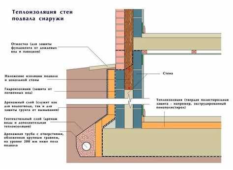 Как выбрать утеплитель для наружного утепления фундамента