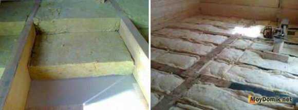 Учет вентиляции при утеплении межэтажного перекрытия