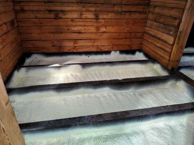 Ошибки при утеплении пола и способы их избежать
