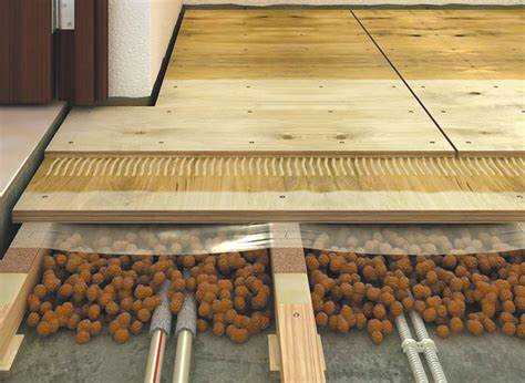 Как утеплить пол в частном доме