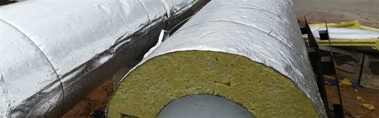 Подготовка трубы к монтажу греющего кабеля