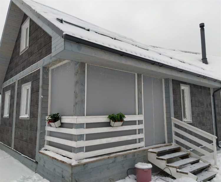 Выбор материалов для внутреннего утепления веранды