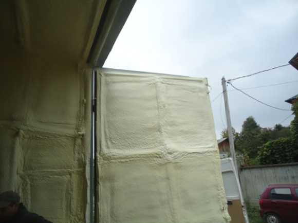 Проверка и улучшение теплового сопротивления ворот после утепления