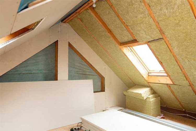 Ошибки при утеплении мансарды и способы их избежать