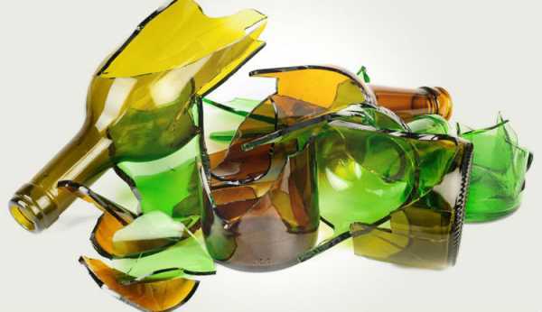 Хранение и транспортировка стекла до пунктов приёма вторсырья