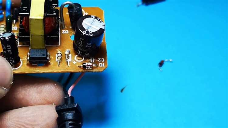 Переход на конденсаторы с высоким Ripple Current