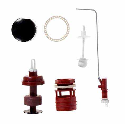 Очистка сливных отверстий от накипи и отложений