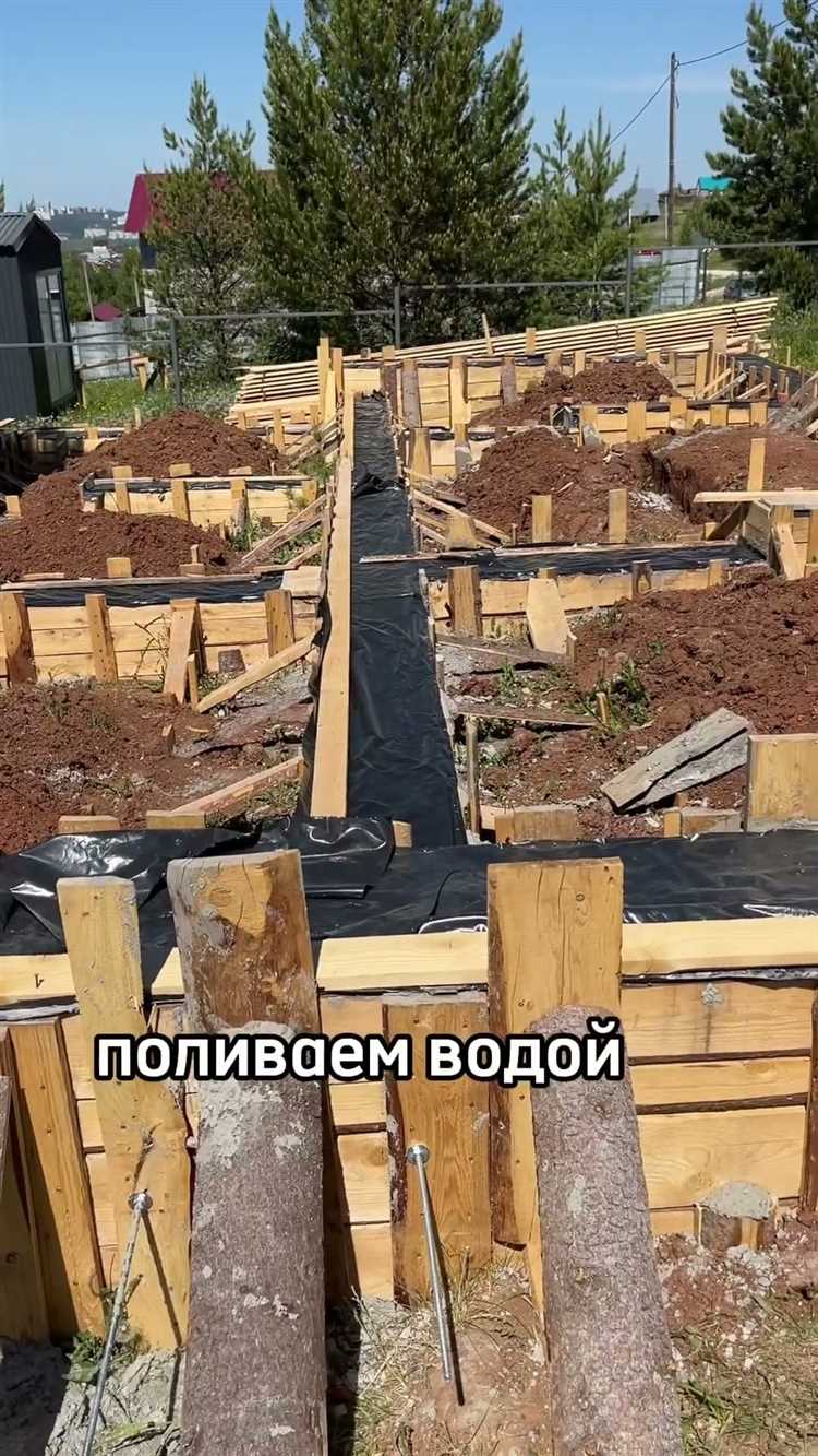 Как поддерживать нужную влажность бетона на открытом воздухе