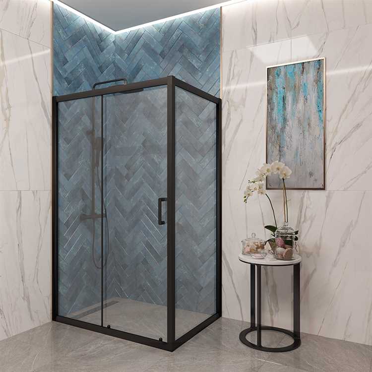 Что делать при появлении водяных пятен на черной сантехнике