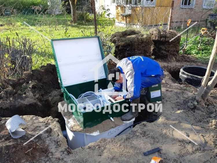 Как подготовить септик к зимнему периоду