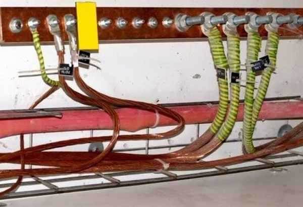 Как отличить рабочее заземление от декоративного