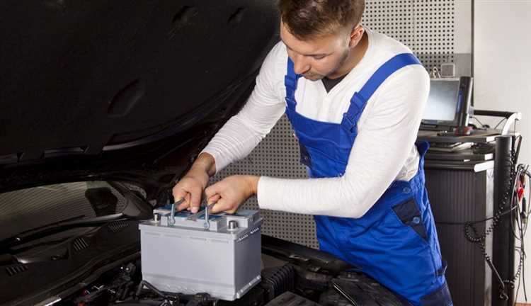 Как визуально отличить полюса аккумулятора по их размерам