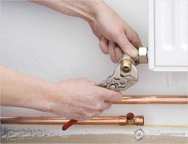 Как использовать тепловизор для поиска труб отопления