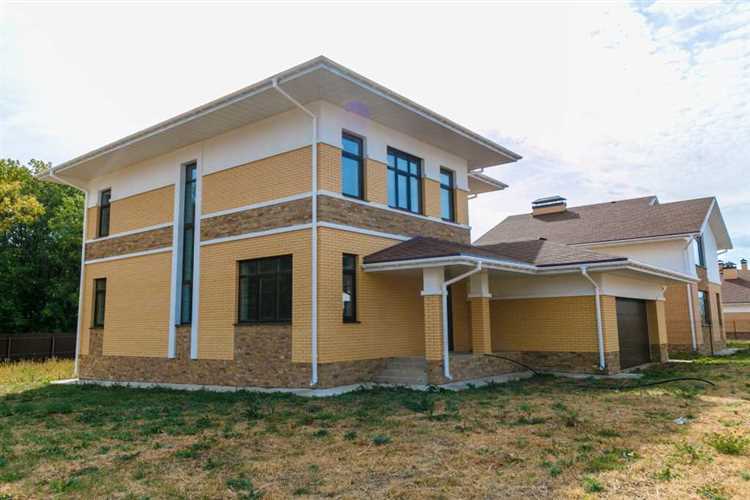 Как визуально отличить кирпичный дом от блочного