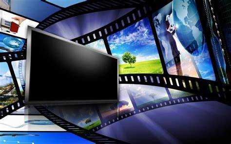 Распознавание признаков спутникового телевидения