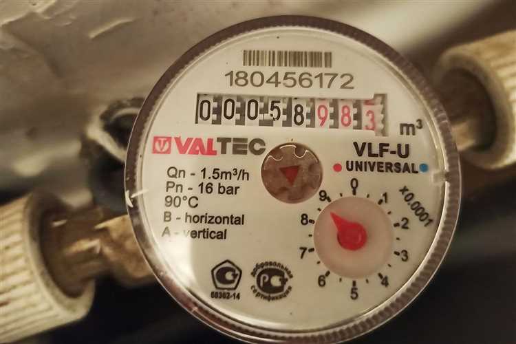 Какие цифры учитывать при записи показаний счетчика