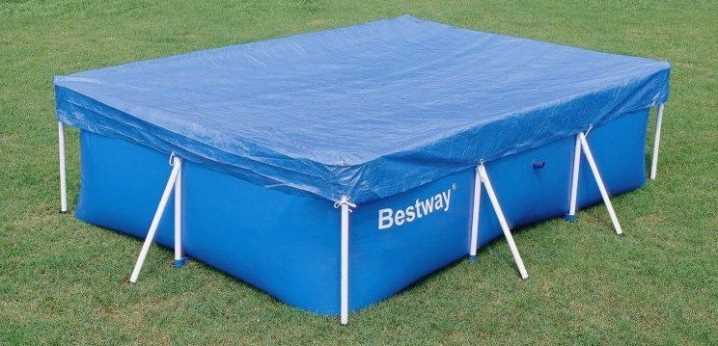 Как разобрать каркасный бассейн, чтобы не повредить элементы конструкции