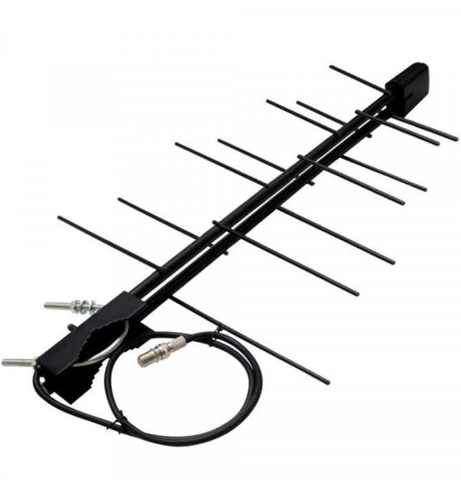 Когда стоит выбрать пассивную, а когда активную антенну