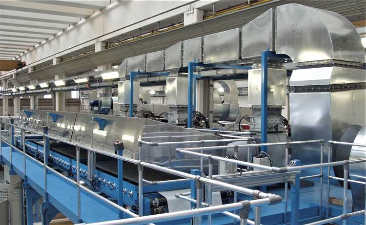 Какая бывает вентиляция на производстве